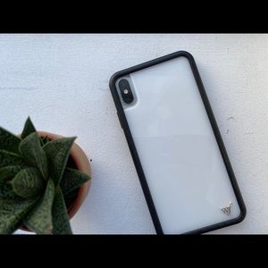 Barley used wildflower case